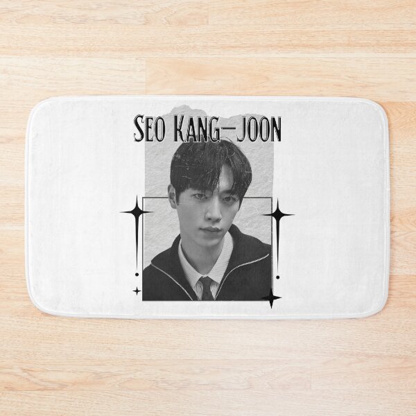 Item preview, Seo Kang-joon (서강준) Korean Actor Korean Scrapbook Collage Cozy Y2K Vintage Design designed and sold by HELL0WBELLO.