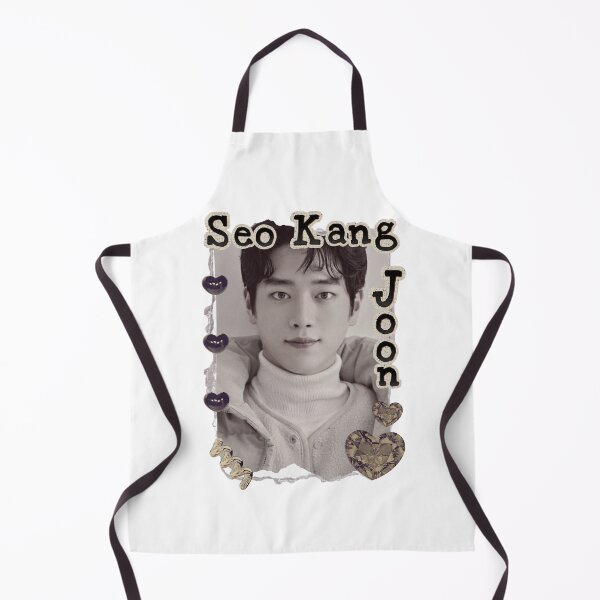 Item preview, Seo Kang-joon (서강준) Korean Actor Kdrama Actor Korean Group Scrapbook Collage Cozy Y2K Vintage Design designed and sold by HELL0WBELLO.