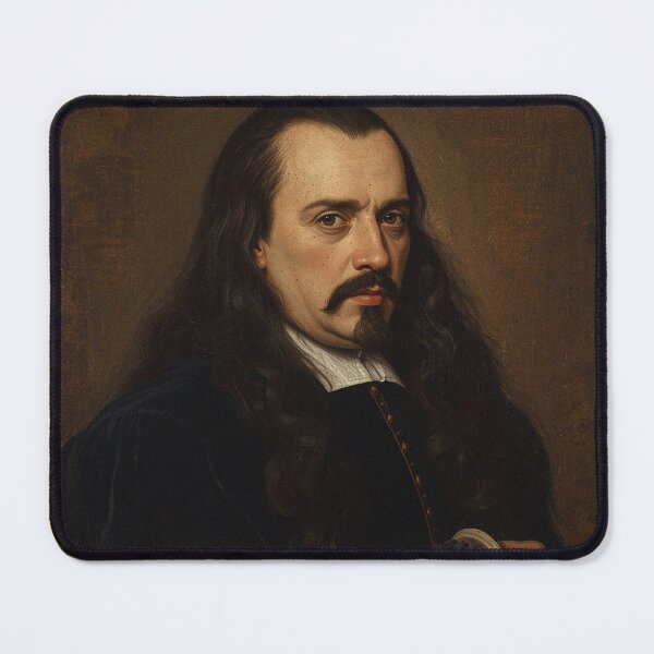 Item preview, Wallachian Romanian Lord Vintage antique portrait designed and sold by Vintage Designs +.