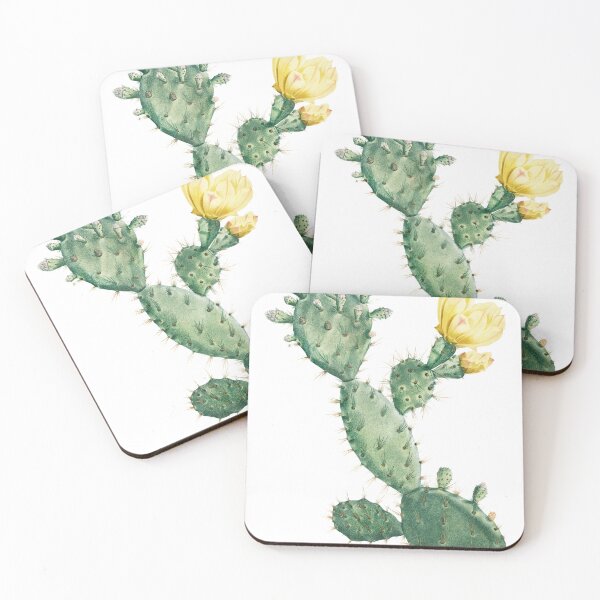 Item preview, Prickly Pear Flower designed and sold by AngyDesigns49.