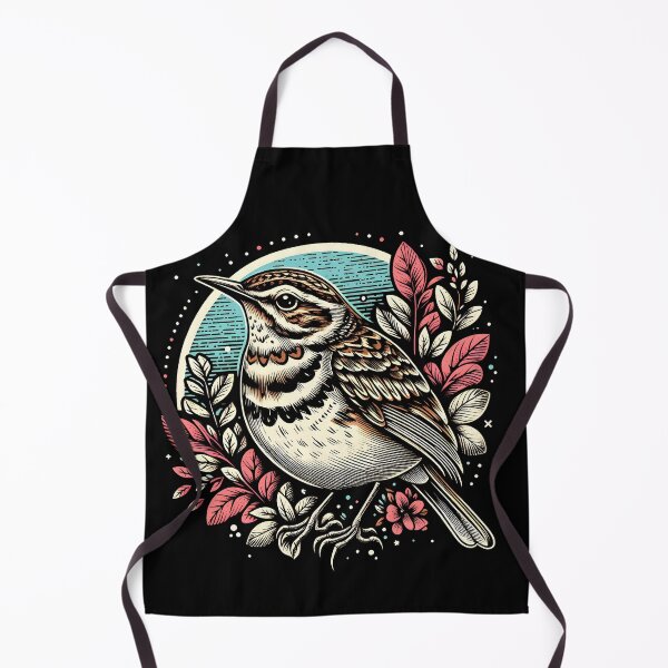 Item preview, Ovenbird 7 designed and sold by theAVIARY7.