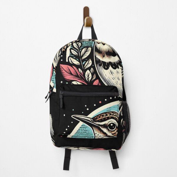 Item preview, Ovenbird 7 designed and sold by theAVIARY7.