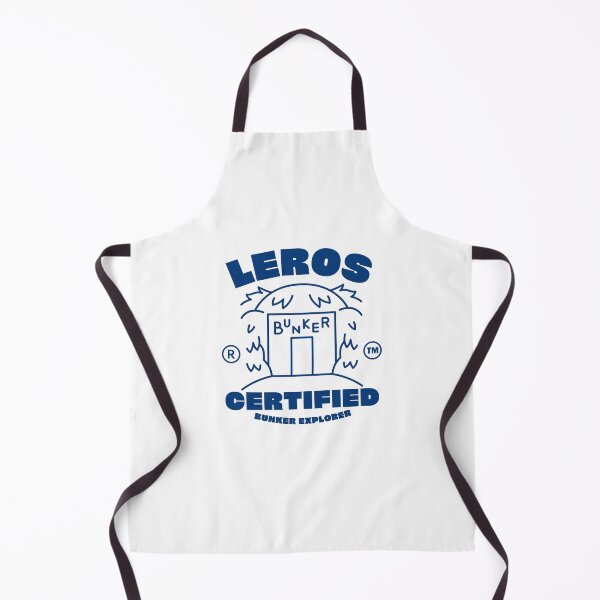 Item preview, Leros: certified bunker explorer (Leros Greece) designed and sold by Peerless-Prime.