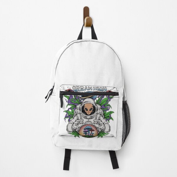 Item preview, Dream High Astronaut Illustration designed and sold by Artikach Project.