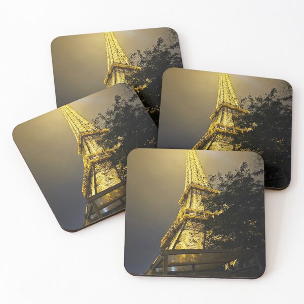 Item preview, Eiffel Tower at Night designed and sold by WhyWhisper.