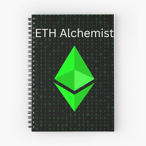 Item preview, ETH Alchemist designed and sold by PortVest.