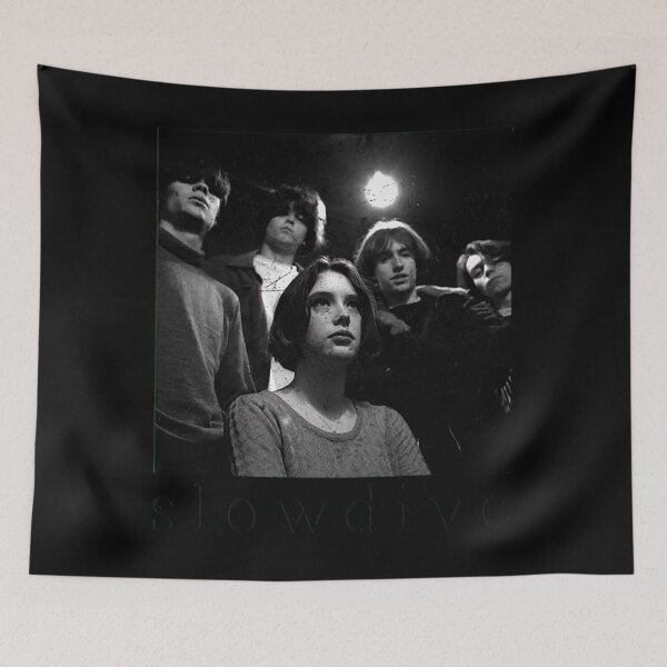 Item preview, Slowdive designed and sold by tucekaadlan.
