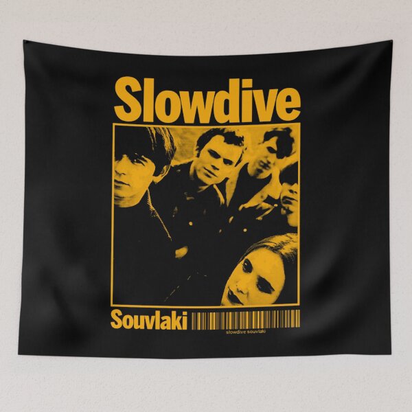 Item preview, Slowdive designed and sold by tucekaadlan.