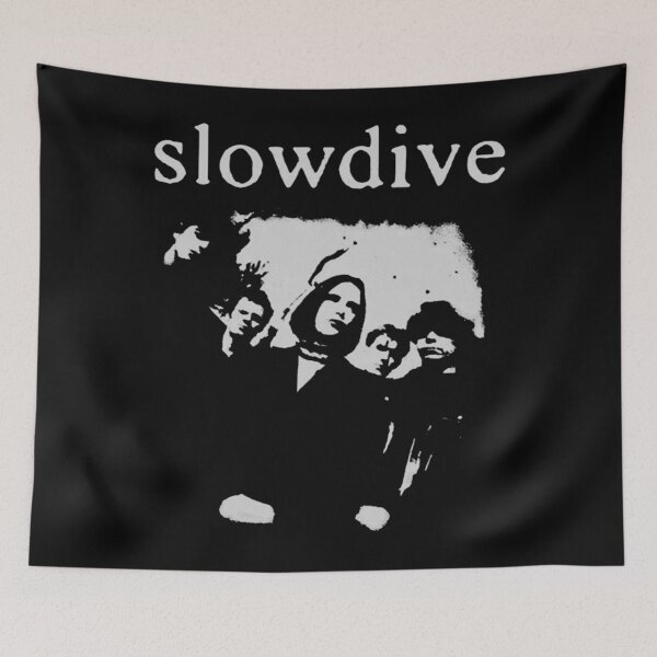 Item preview, Slowdive designed and sold by tucekaadlan.