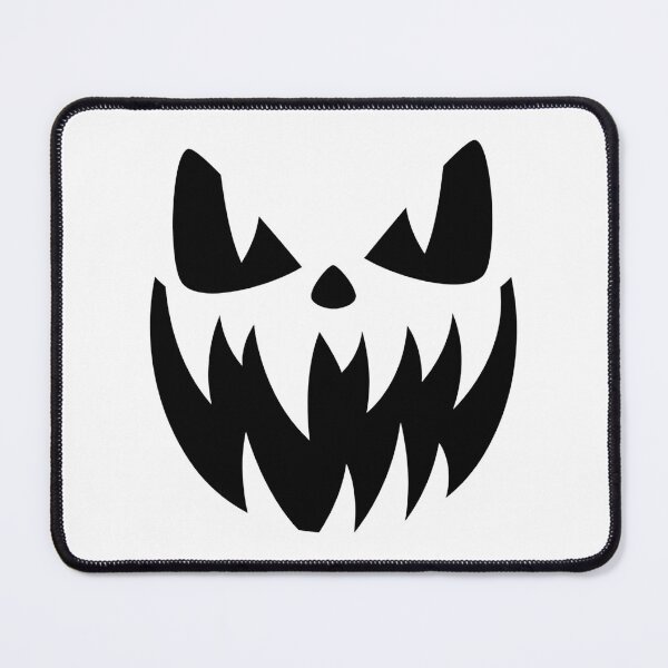 Item preview, Hallowen face  designed and sold by abriellaStudios.