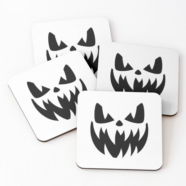 Item preview, Hallowen face  designed and sold by abriellaStudios.