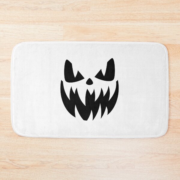 Item preview, Hallowen face  designed and sold by abriellaStudios.