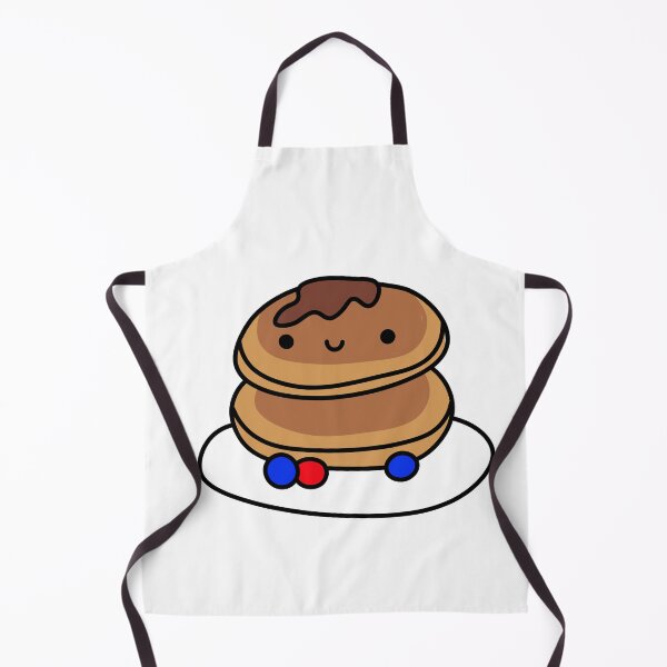 Item preview, Cute Kawaii Pancake Stack | Sweet Breakfast Lover Aesthetic Design designed and sold by mariekawaii.