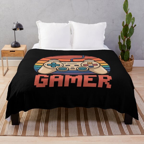 Item preview, GAMER Video Game Player Boys Girls Teen Kids Men designed and sold by BeetleMalon.