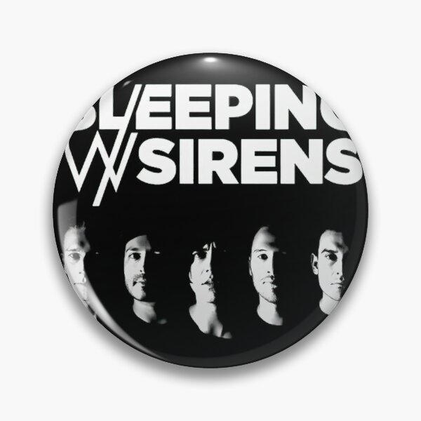 Item preview, sleeping with sirens designed and sold by krummgohn.