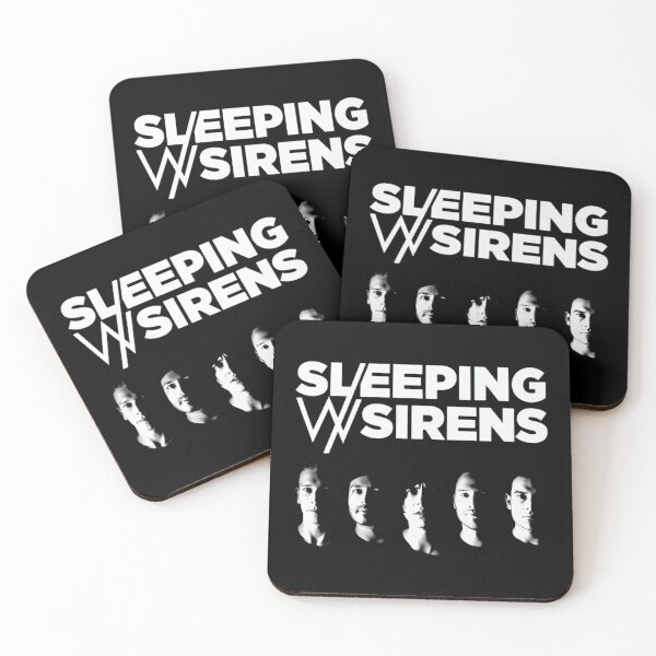 Item preview, sleeping with sirens designed and sold by krummgohn.