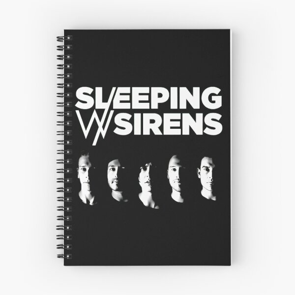 Item preview, sleeping with sirens designed and sold by krummgohn.
