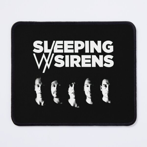 Item preview, sleeping with sirens designed and sold by krummgohn.