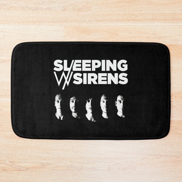 Item preview, sleeping with sirens designed and sold by krummgohn.