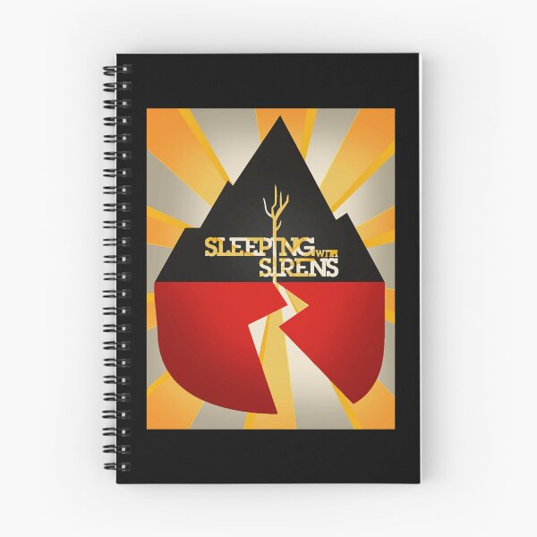 Item preview, sleeping with sirens designed and sold by krummgohn.
