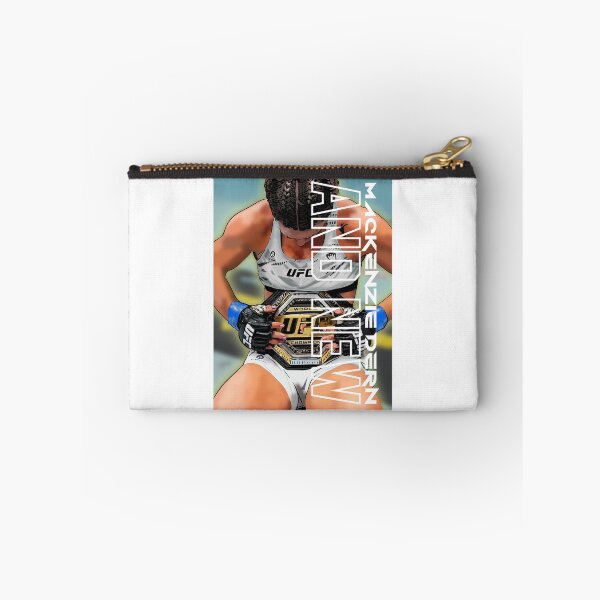 Item preview, Mackenzie Dern – UFC 321 Strawweight Champion Artwork by GrizzlyGFX | The Jiu-Jitsu Queen Ascends designed and sold by GrizzlyCollective.