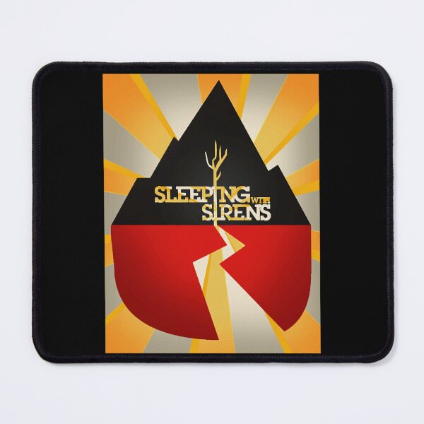 Item preview, sleeping with sirens designed and sold by krummgohn.