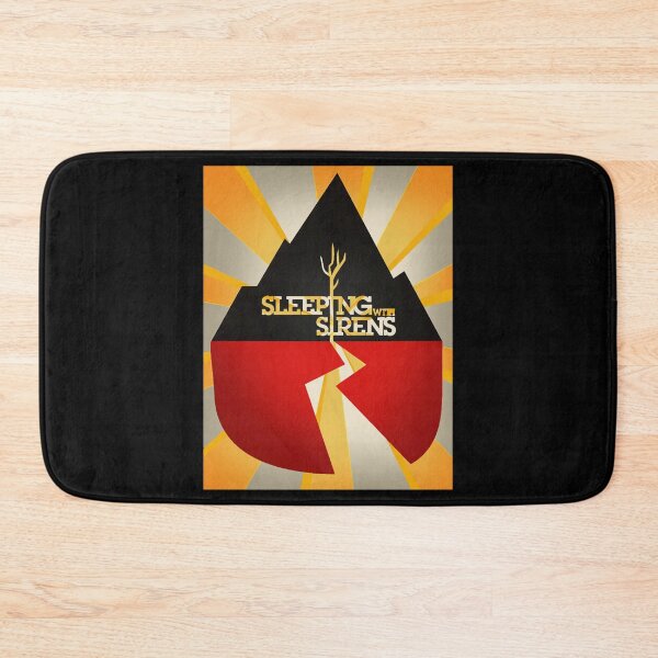 Item preview, sleeping with sirens designed and sold by krummgohn.