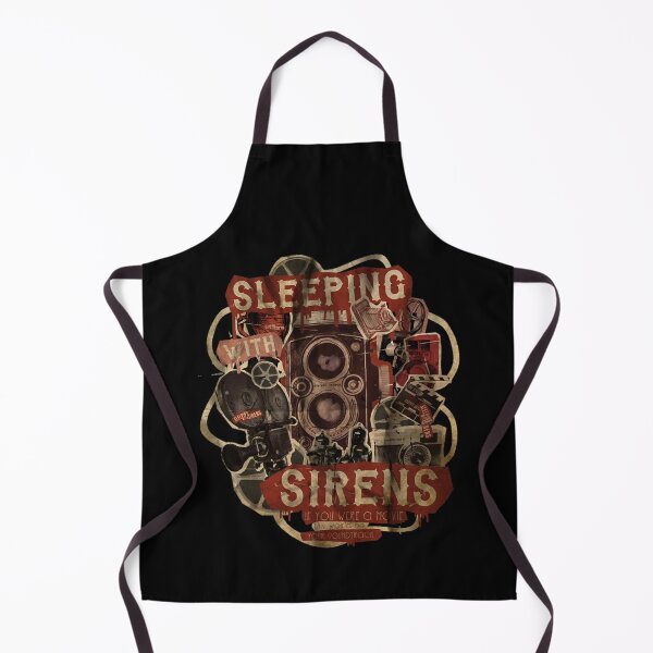 Item preview, sleeping with sirens designed and sold by krummgohn.