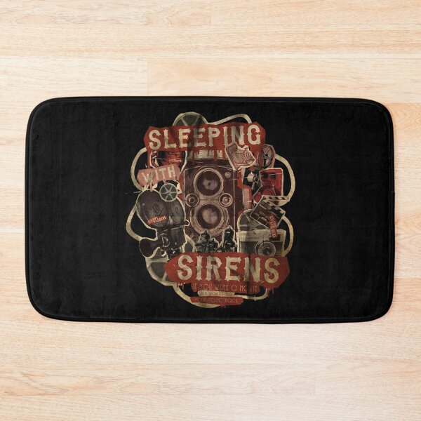 Item preview, sleeping with sirens designed and sold by krummgohn.