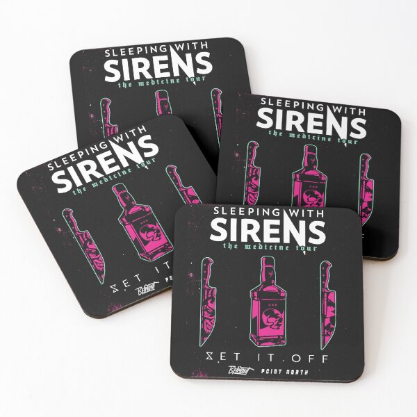 Item preview, sleeping with sirens designed and sold by krummgohn.