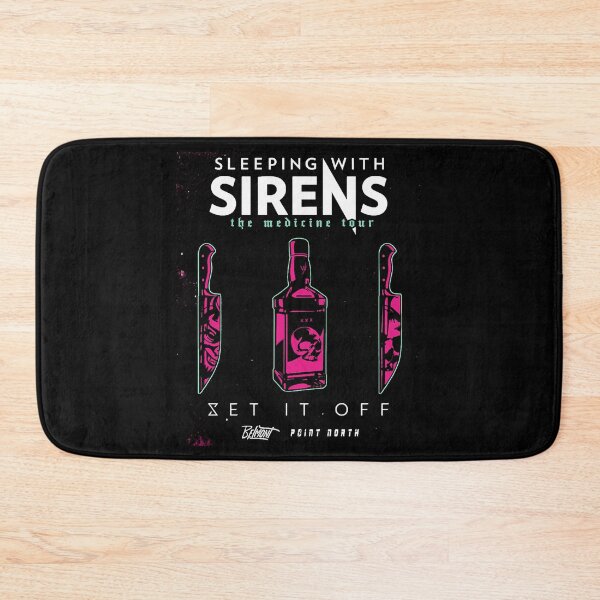 Item preview, sleeping with sirens designed and sold by krummgohn.