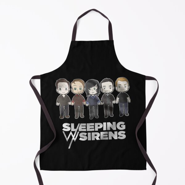 Item preview, sleeping with sirens designed and sold by krummgohn.