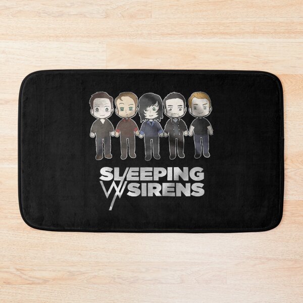 Item preview, sleeping with sirens designed and sold by krummgohn.