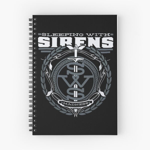 Item preview, sleeping with sirens designed and sold by krummgohn.