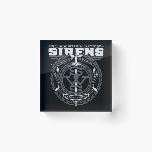 Item preview, sleeping with sirens designed and sold by krummgohn.
