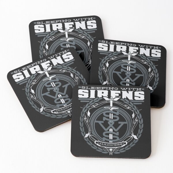 Item preview, sleeping with sirens designed and sold by krummgohn.
