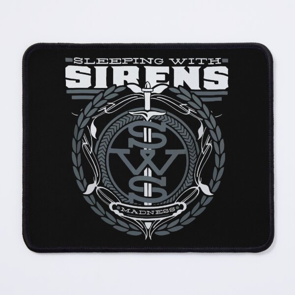 Item preview, sleeping with sirens designed and sold by krummgohn.