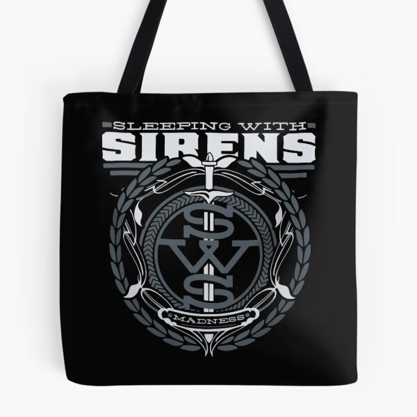 Item preview, sleeping with sirens designed and sold by krummgohn.