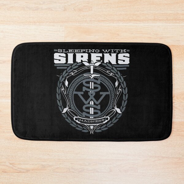 Item preview, sleeping with sirens designed and sold by krummgohn.