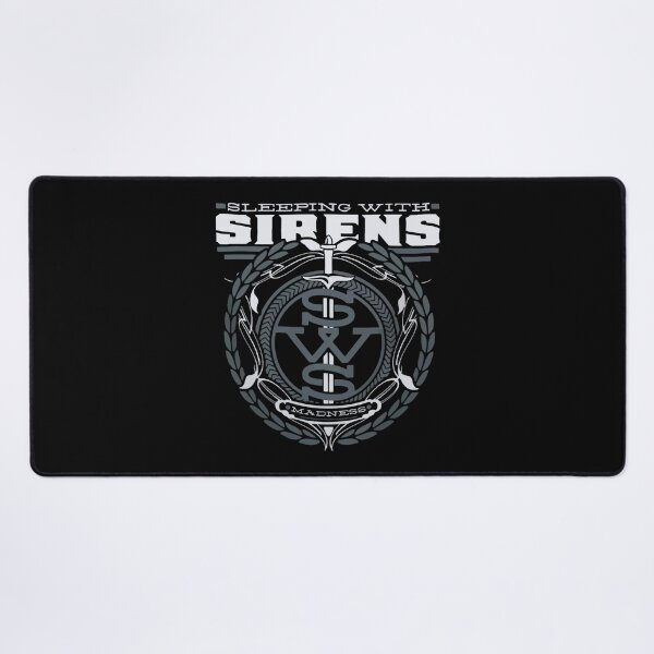 Item preview, sleeping with sirens designed and sold by krummgohn.