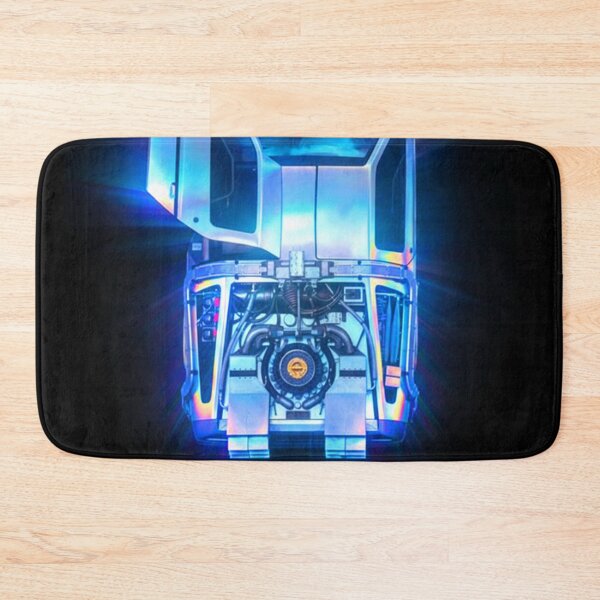 Item preview, Get Back to the Future! - The Stainless Steel construction makes the Flux Dispersal ...  designed and sold by CleverCulture.