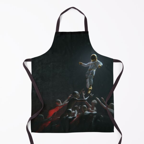 Item preview, Messiah - Sci Fi Artwork by Arshad T P designed and sold by Arshad T P.