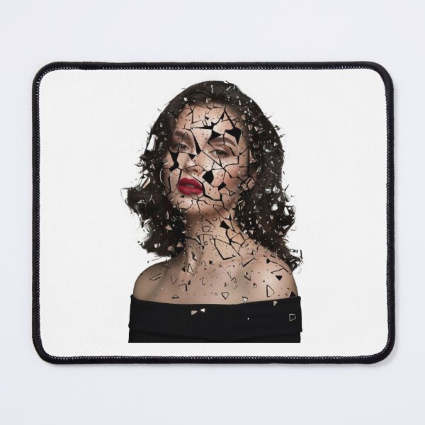 Item preview, Shattered Reflection. Fractured Grace Broken Beauty. designed and sold by ZyVoAli.