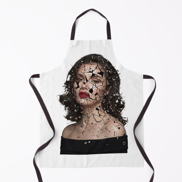 Item preview, Shattered Reflection. Fractured Grace Broken Beauty. designed and sold by ZyVoAli.
