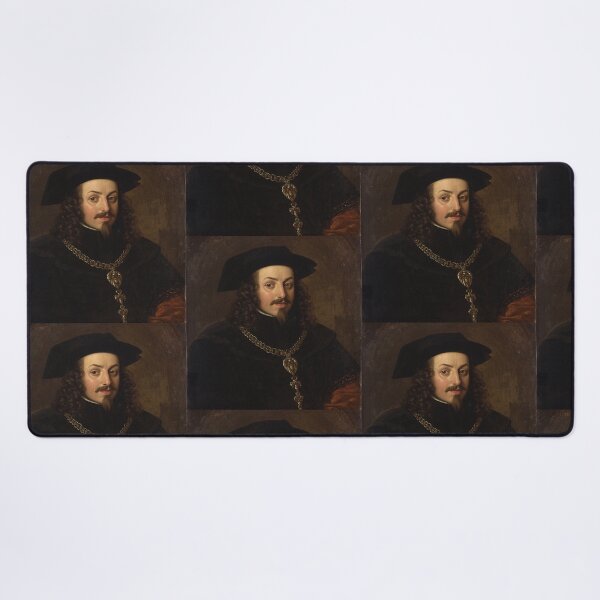Item preview, Italian Aristocrat Vintage antique portrait designed and sold by Vintage Designs +.