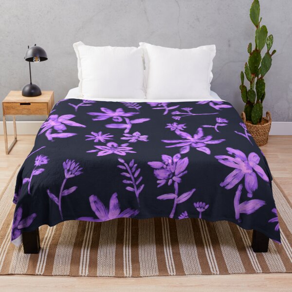 Item preview, DECORATIVE FLORAL PATTERN OIL ILLUSTRATION designed and sold by JOTCH.art.