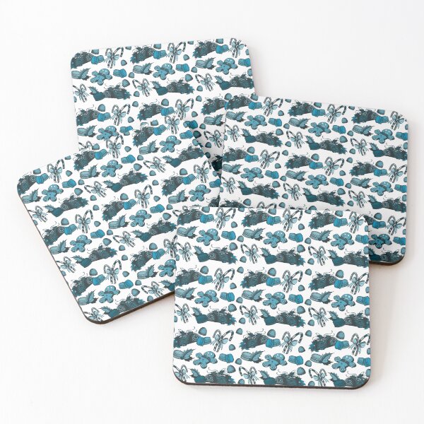 Item preview, Holiday Sweets- Ice (Solid) designed and sold by WhaleAndAphid.