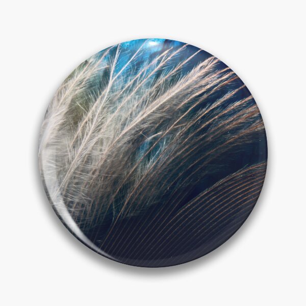 Item preview, Pluma Blanca – Labradorita Brillante / Fotografía de Arte Suizo designed and sold by Raphael Wolf.