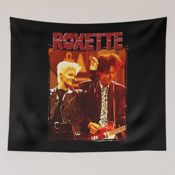 Item preview, Roxette designed and sold by breakteeshop.