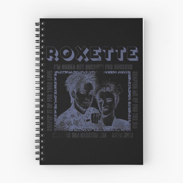 Item preview, Roxette designed and sold by breakteeshop.